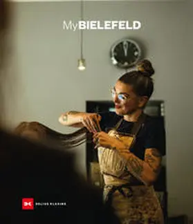Baaske |  My Bielefeld | Buch |  Sack Fachmedien