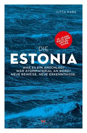 Rabe |  Die Estonia | eBook | Sack Fachmedien