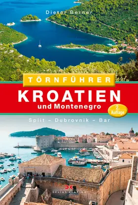 Berner |  Törnführer Kroatien und Montenegro | eBook | Sack Fachmedien