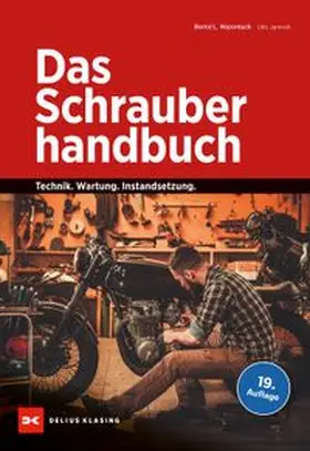 Nepomuck / Janneck | Das Schrauberhandbuch | Buch | 978-3-667-11933-9 | www.sack.de