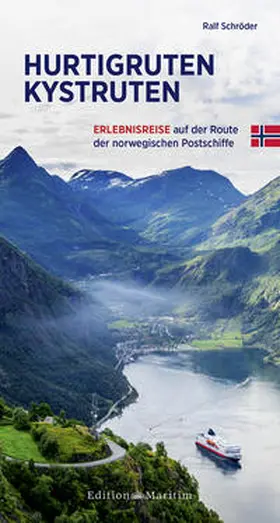 Schröder |  Hurtigruten Kystruten | Buch |  Sack Fachmedien