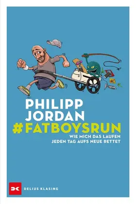 Jordan |  #Fatboysrun | eBook | Sack Fachmedien