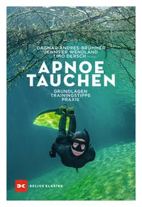 Andres-Brümmer / Wendland | Apnoetauchen | Buch | 978-3-667-11988-9 | www.sack.de
