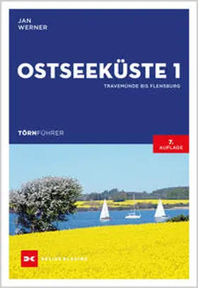 Werner | Törnführer Ostseeküste 1 | Buch | 978-3-667-12064-9 | www.sack.de