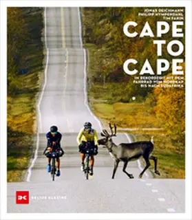 Deichmann / Hympendahl / Farin |  Cape to Cape | eBook | Sack Fachmedien