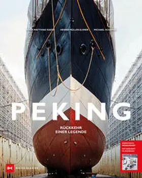 Müller-Elsner / Gaede / Schaper | Segelschiff Peking | Buch | 978-3-667-12109-7 | www.sack.de