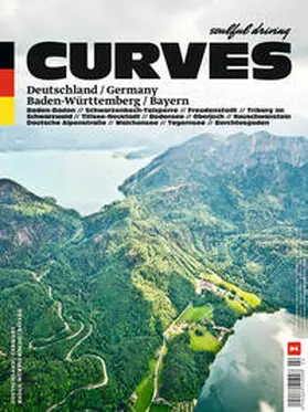 Bogner | CURVES 13. Deutschland / Germany | Buch | 978-3-667-12115-8 | www.sack.de
