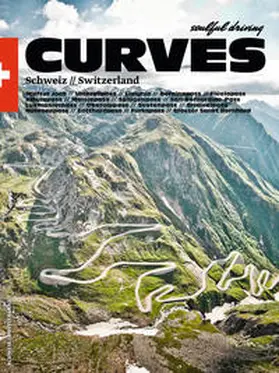 Bogner | CURVES Schweiz | Buch | 978-3-667-12158-5 | www.sack.de