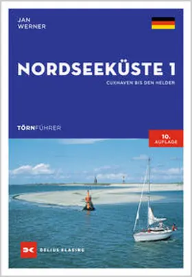 Werner |  Törnführer Nordseeküste 1 | Buch |  Sack Fachmedien