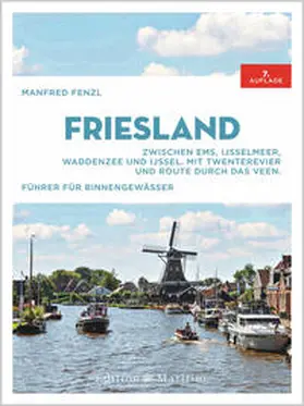 Fenzl / Bunde |  Friesland | Buch |  Sack Fachmedien