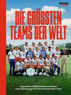 Köster | Die größten Teams der Welt | Buch | 978-3-667-12219-3 | www.sack.de