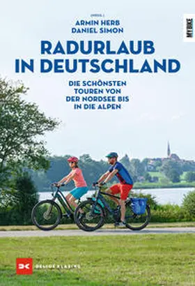 Herb / Simon |  Radurlaub in Deutschland | Buch |  Sack Fachmedien
