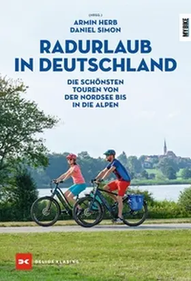 Herb / Simon |  Radurlaub in Deutschland | eBook | Sack Fachmedien