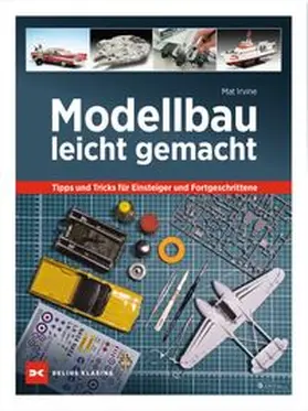 Irvine | Modellbau leicht gemacht | Buch | 978-3-667-12353-4 | www.sack.de