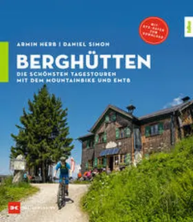 Simon / Herb |  Berghütten | Buch |  Sack Fachmedien