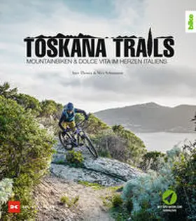 Thoma / Schumann | Toskana-Trails | Buch | 978-3-667-12363-3 | www.sack.de