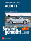 Etzold / Gill |  Audi TT. Von 10/98 bis 06/06 | Buch |  Sack Fachmedien