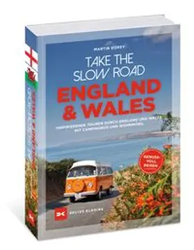 Dorey | Take the Slow Road England und Wales | Buch | 978-3-667-12379-4 | www.sack.de