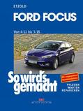 Etzold |  Ford Focus ab 4/11 | eBook | Sack Fachmedien