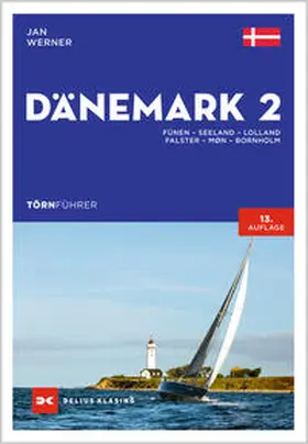 Werner | Törnführer Dänemark 2 | Buch | 978-3-667-12491-3 | www.sack.de