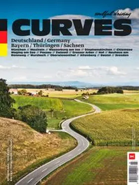 Bogner |  CURVES Deutschlands Südosten / Germany's Southeast | Buch |  Sack Fachmedien