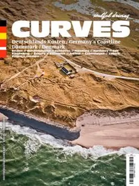 Bogner |  CURVES Deutschlands Küsten / Dänemark | Buch |  Sack Fachmedien
