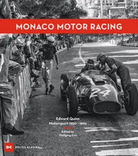 Frei | Monaco Motor Racing | Buch | 978-3-667-12510-1 | www.sack.de