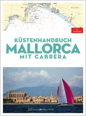 Kieschke | Küstenhandbuch Mallorca | Buch | 978-3-667-12516-3 | www.sack.de