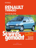 Etzold |  Renault Twingo von 6/93 bis 12/06 | Buch |  Sack Fachmedien