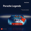 Staud / Lewandowski |  Porsche Legends | Buch |  Sack Fachmedien