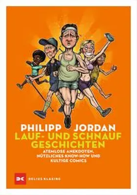 Jordan |  Lauf- und Schnaufgeschichten | eBook | Sack Fachmedien