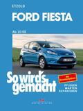 Etzold |  Ford Fiesta ab 10/08 | eBook | Sack Fachmedien