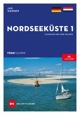 Werner |  Törnführer Nordseeküste 1 | eBook | Sack Fachmedien