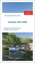 Hoffmann / Zaglitsch |  Hausbooturlaub Canal du Midi | eBook | Sack Fachmedien
