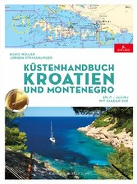 Müller / Straßburger |  Küstenhandbuch Kroatien und Montenegro | eBook | Sack Fachmedien
