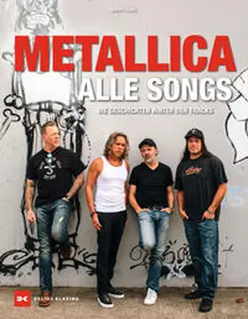 Clerc |  Metallica - Alle Songs | Buch |  Sack Fachmedien