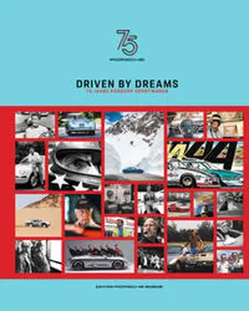 AG |  Driven by Dreams | Buch |  Sack Fachmedien