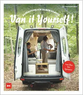 Mans | Van it Yourself! | Buch | 978-3-667-12662-7 | www.sack.de