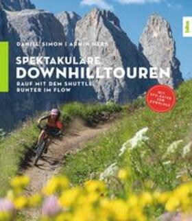 Simon / Herb | Spektakuläre Downhilltouren | E-Book | sack.de