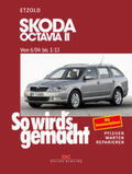 Etzold |  Skoda Octavia II von 6/04 bis 1/13 | eBook | Sack Fachmedien