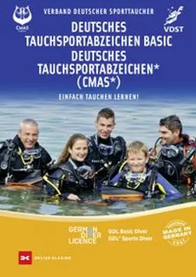 Bredebusch |  Deutsches Tauchsportabzeichen Basic / Deutsches Tauchsportabzeichen * (CMAS*) | Buch |  Sack Fachmedien