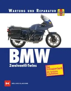 Churchill | BMW Zweiventil-Twins | Buch | 978-3-667-12747-1 | www.sack.de