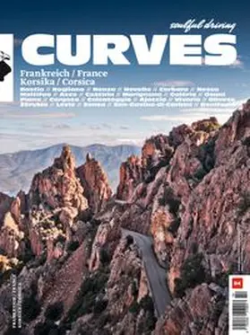 Bogner |  CURVES Korsika | Buch |  Sack Fachmedien