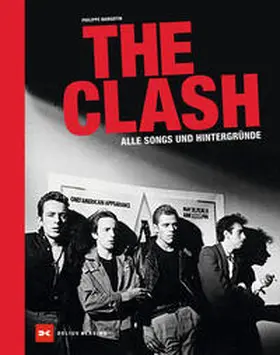 Margotin |  The Clash | Buch |  Sack Fachmedien