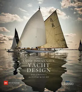 Johannsen | Yachtdesign | Buch | 978-3-667-12770-9 | www.sack.de