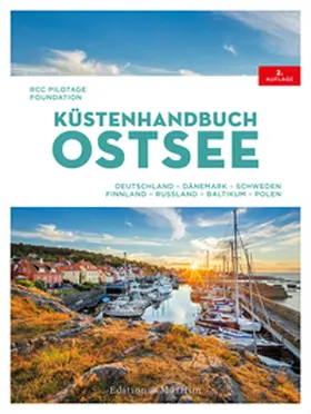  Küstenhandbuch Ostsee | Buch |  Sack Fachmedien