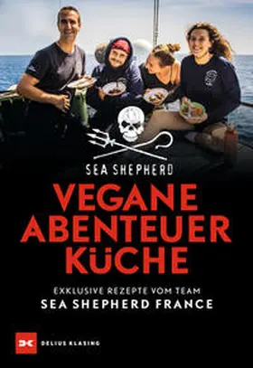 France | Vegane Abenteuerküche | Buch | 978-3-667-12839-3 | www.sack.de