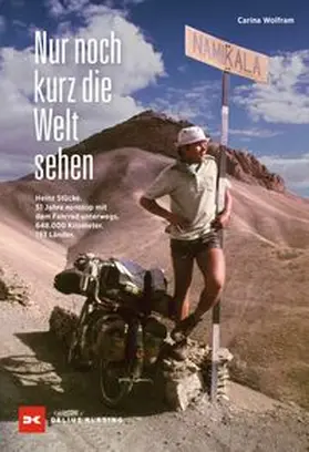 Wolfram | Nur noch kurz die Welt sehen | Buch | 978-3-667-12847-8 | www.sack.de
