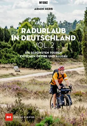 Herb |  Radurlaub in Deutschland Vol. 2 | Buch |  Sack Fachmedien