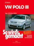 Etzold |  VW Polo III 9/94 bis 10/01 | eBook | Sack Fachmedien